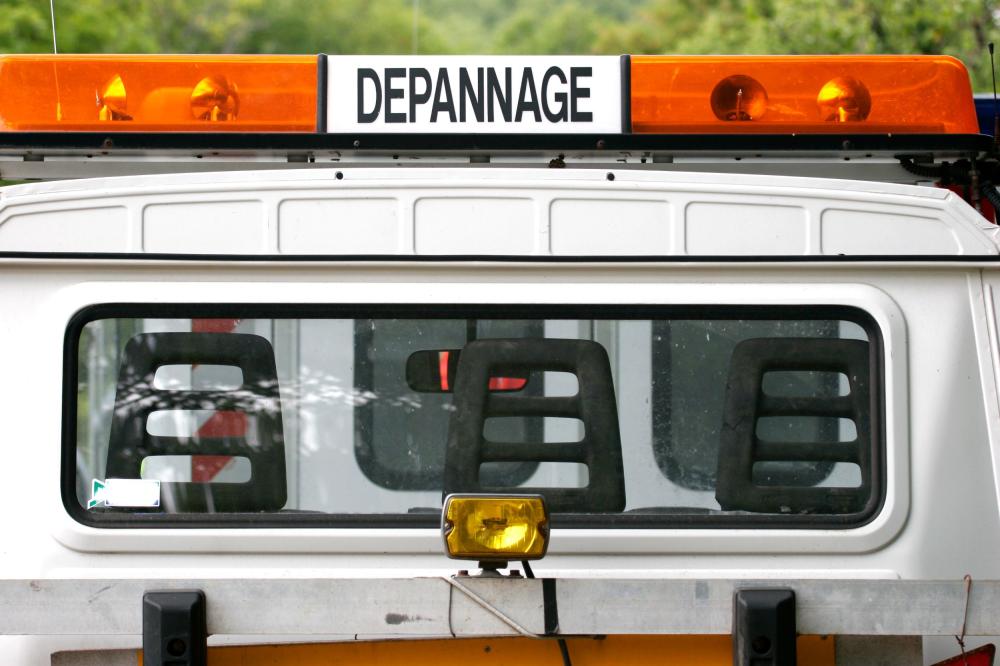 dépannage camion à Arques