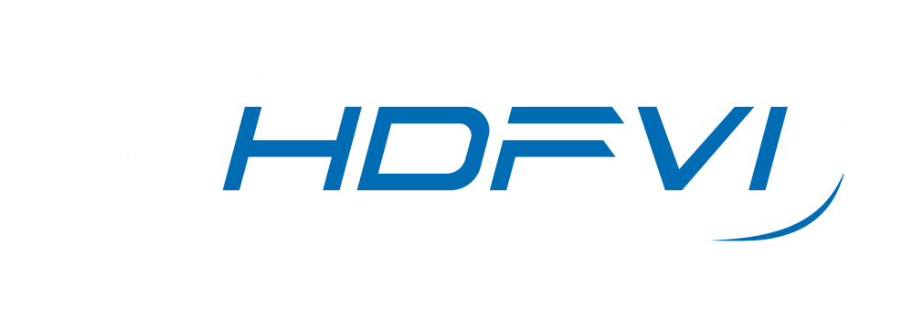 Logo HDFVI - RVB - blanc